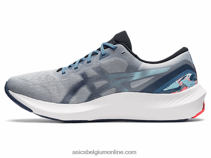 gelpuls 13 V6HXR21762 piemonte grijs/donderblauw Asics