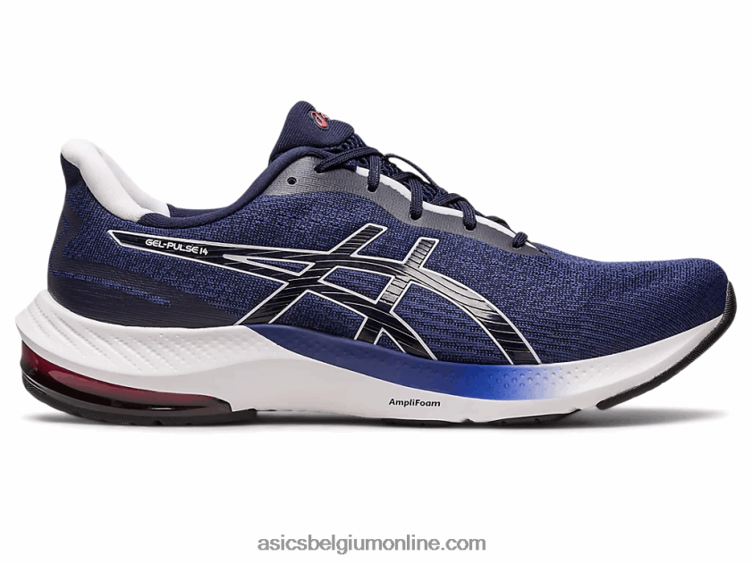 gelpuls 14 V6HXR2418 indigoblauw/wit Asics