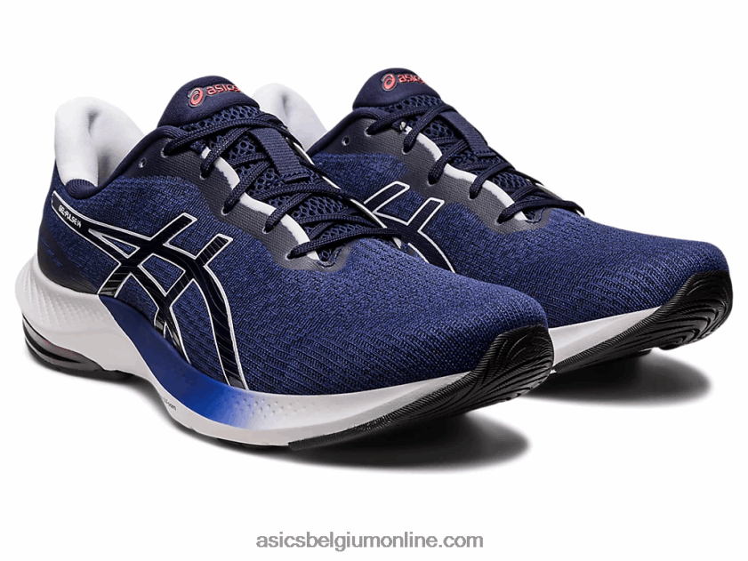 gelpuls 14 V6HXR2418 indigoblauw/wit Asics