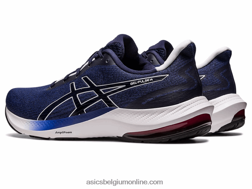 gelpuls 14 V6HXR2418 indigoblauw/wit Asics