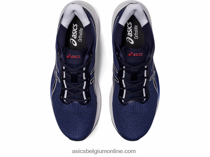 gelpuls 14 V6HXR2418 indigoblauw/wit Asics