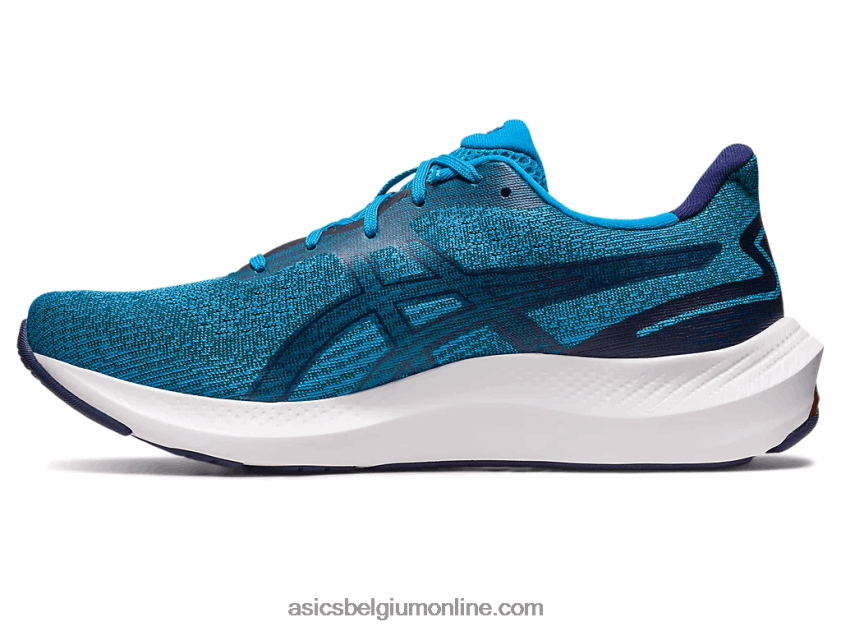 gelpuls 14 V6HXR2437 eilandblauw/sunperzik Asics