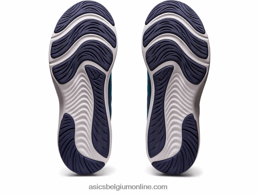 gelpuls 14 V6HXR2437 eilandblauw/sunperzik Asics