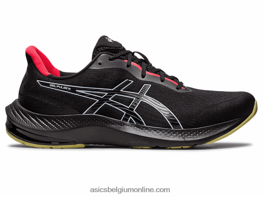 gelpuls 14 V6HXR2460 zwarte lucht Asics