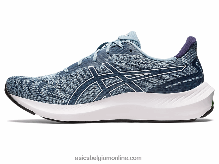 gelpuls 14 V6HXR2528 lichte staal/limoenschil Asics