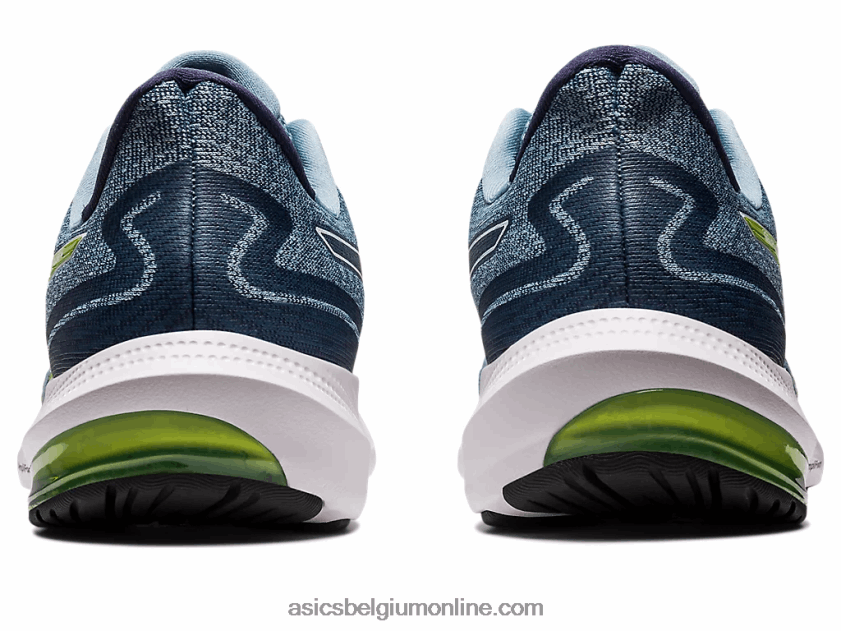 gelpuls 14 V6HXR2528 lichte staal/limoenschil Asics