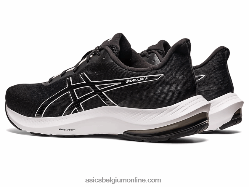 gelpuls 14 V6HXR2560 zwart wit Asics