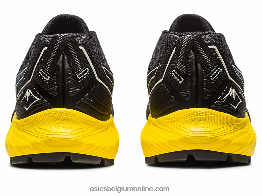 gelsonoom 7 V6HXR2254 grafietgrijs/inktgroen Asics