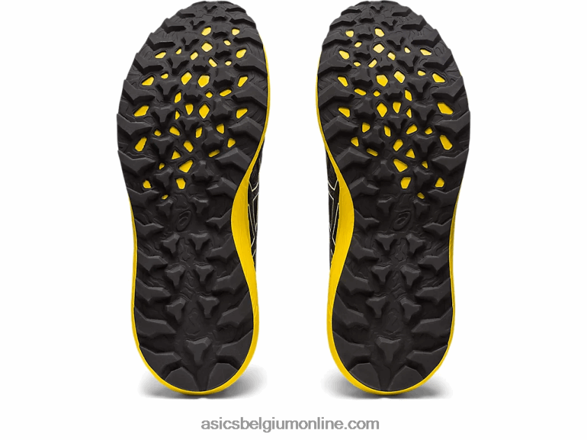gelsonoom 7 V6HXR2254 grafietgrijs/inktgroen Asics