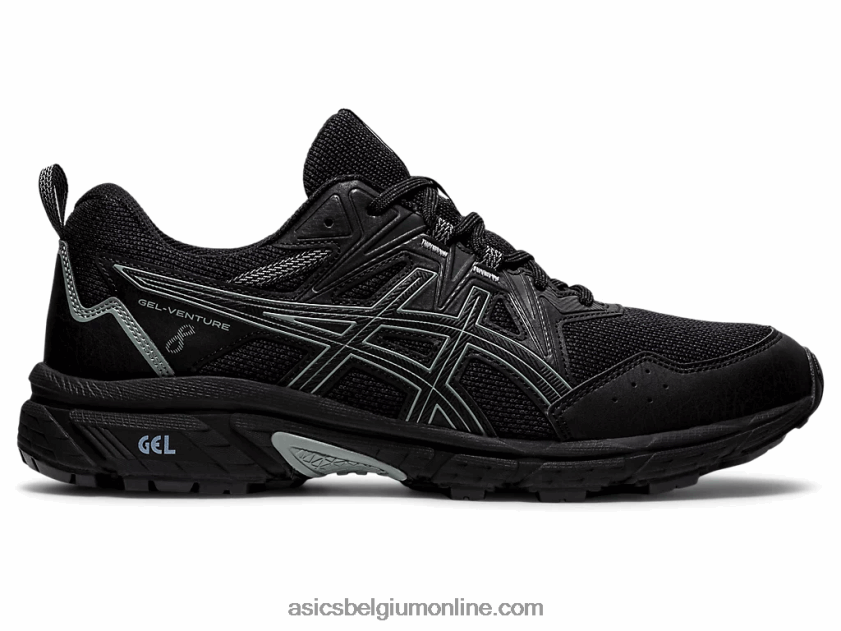 gelventure 8 V6HXR21847 zwart Asics