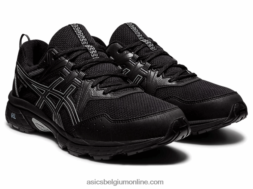 gelventure 8 V6HXR21847 zwart Asics
