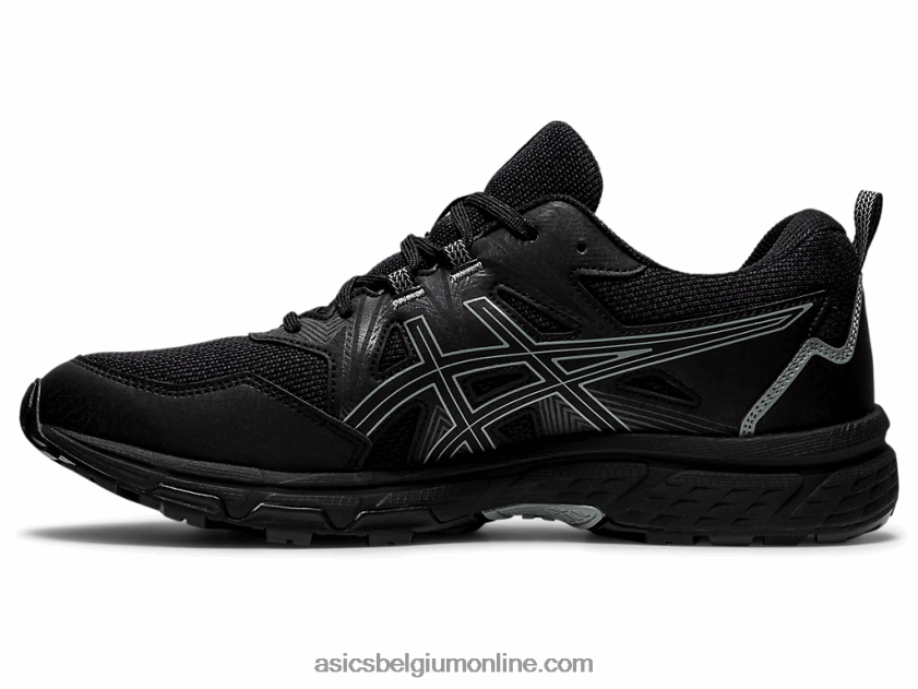 gelventure 8 V6HXR21847 zwart Asics