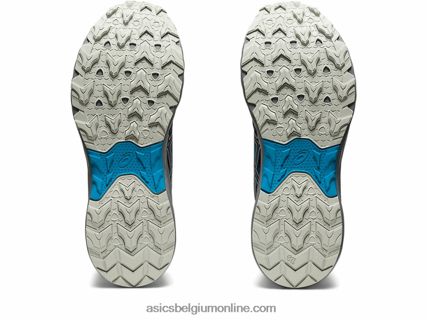 gelventure 9 V6HXR2108 indigo blauw/licht salie Asics