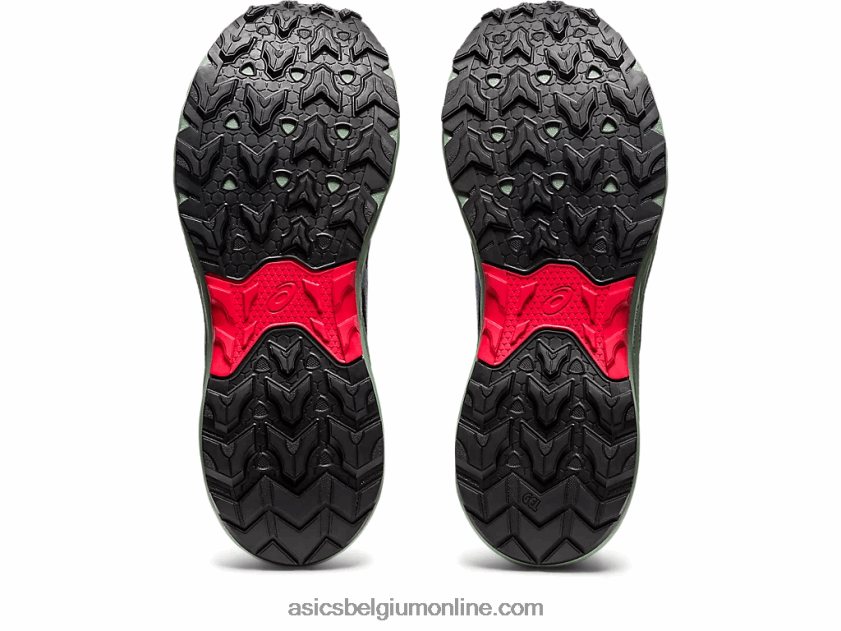 gelventure 9 V6HXR280 zwart/tonijnblauw Asics