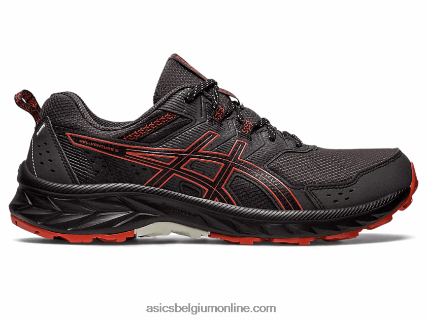gelventure 9 V6HXR284 grafietgrijs/kruiden latte Asics