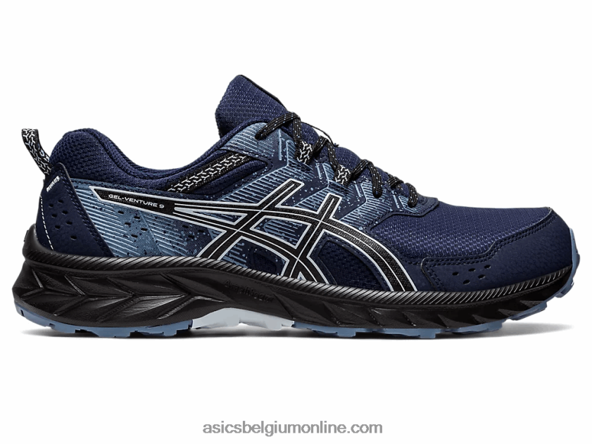 gelventure 9 V6HXR290 middernachthemel Asics
