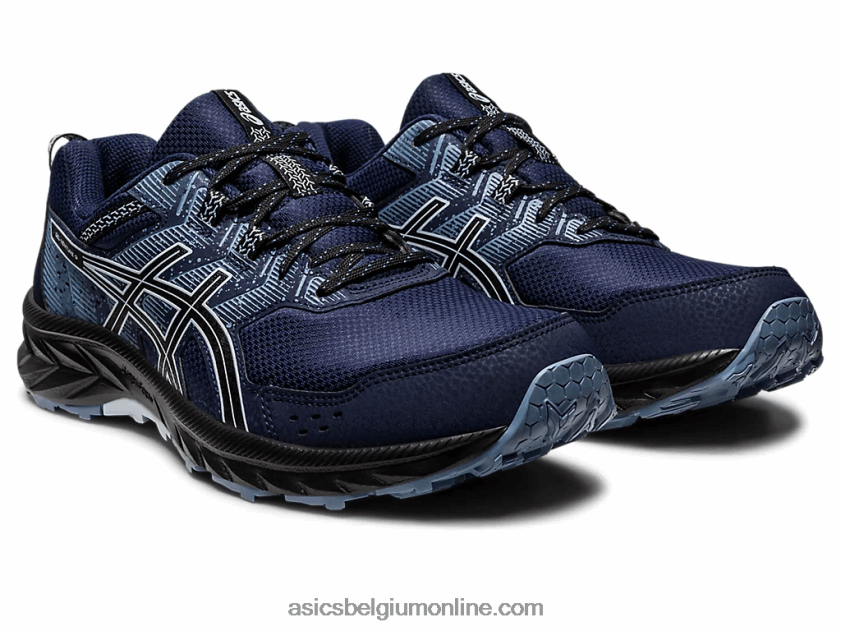 gelventure 9 V6HXR290 middernachthemel Asics