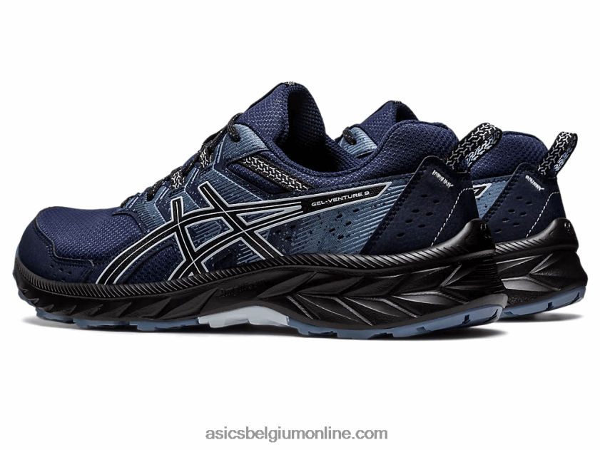 gelventure 9 V6HXR290 middernachthemel Asics