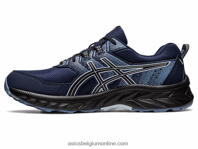 gelventure 9 V6HXR290 middernachthemel Asics
