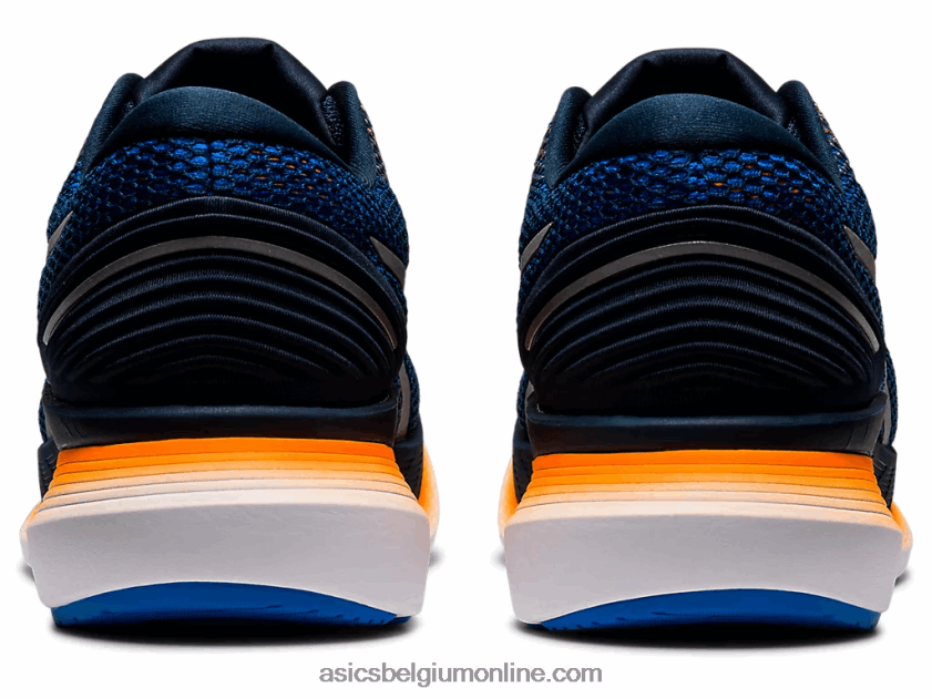 glideride 2 lite-show V6HXR21800 frans blauw/puur zilver Asics