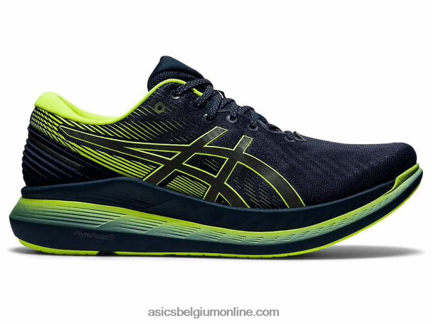 glideride 2 lite-show V6HXR21920 franse blue/lite show Asics