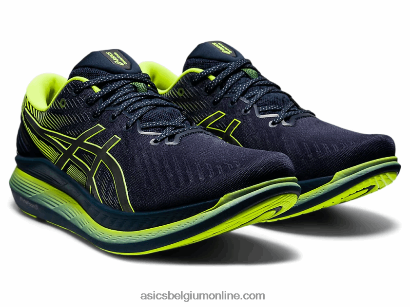 glideride 2 lite-show V6HXR21920 franse blue/lite show Asics