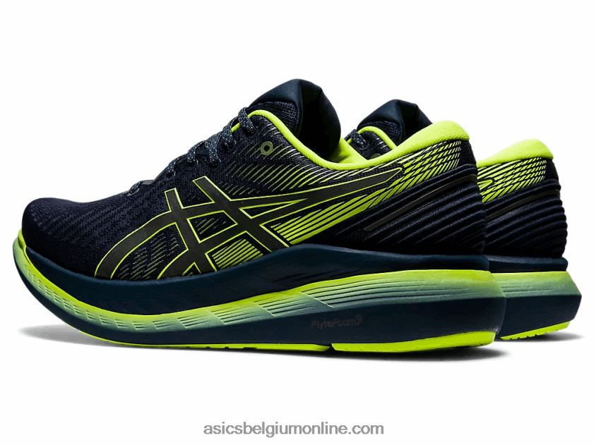 glideride 2 lite-show V6HXR21920 franse blue/lite show Asics