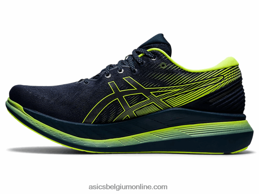 glideride 2 lite-show V6HXR21920 franse blue/lite show Asics