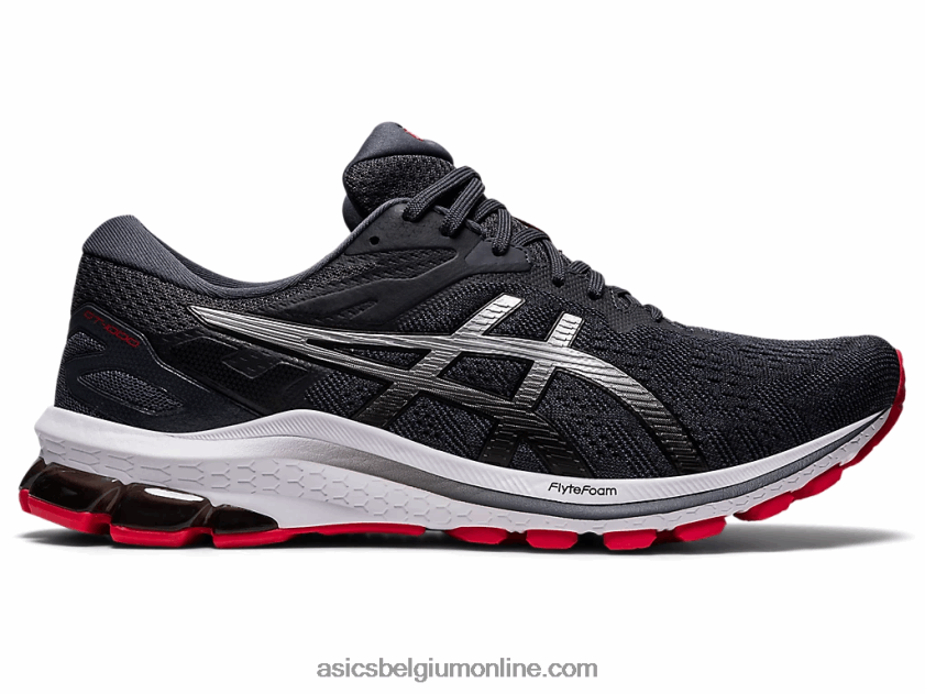 gt-1000 10 V6HXR21595 drager grijs/zuiver zilver Asics