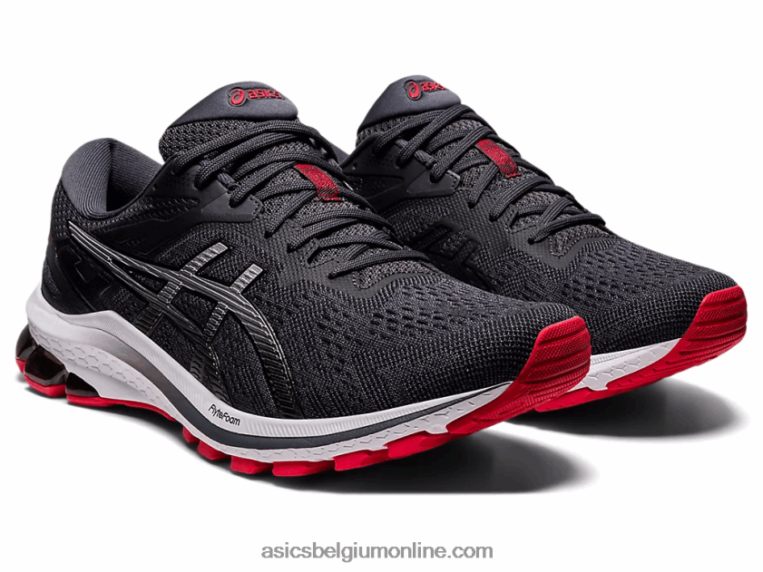 gt-1000 10 V6HXR21595 drager grijs/zuiver zilver Asics