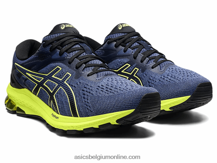 gt-1000 10 V6HXR21870 stormblauw/donderblauw Asics