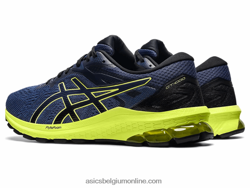 gt-1000 10 V6HXR21870 stormblauw/donderblauw Asics