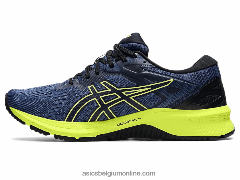 gt-1000 10 V6HXR21870 stormblauw/donderblauw Asics