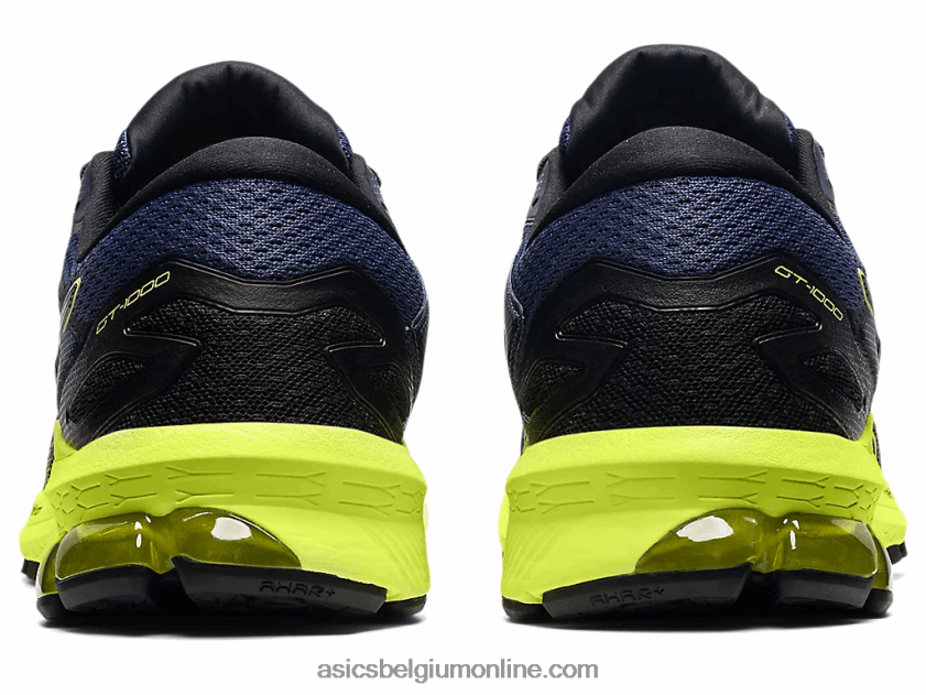 gt-1000 10 V6HXR21870 stormblauw/donderblauw Asics