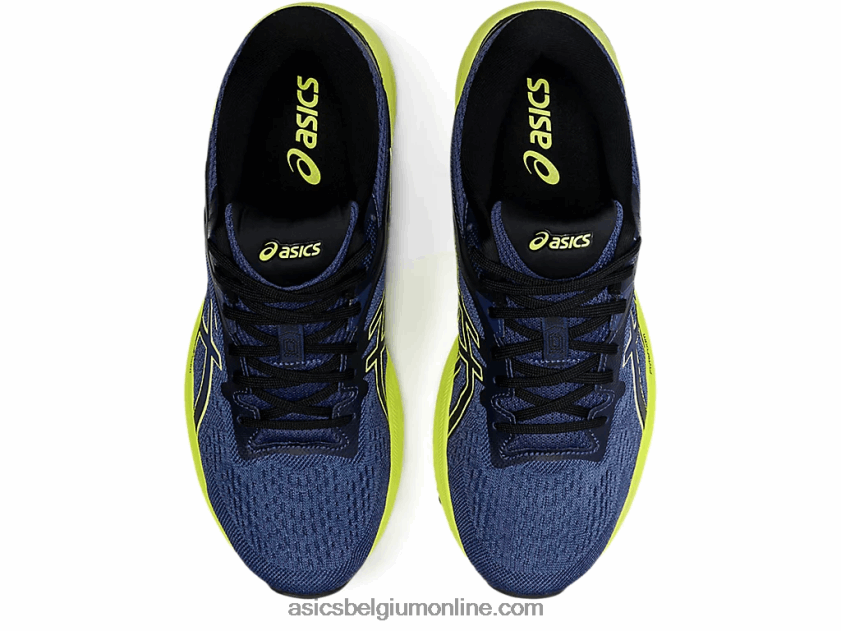 gt-1000 10 V6HXR21870 stormblauw/donderblauw Asics