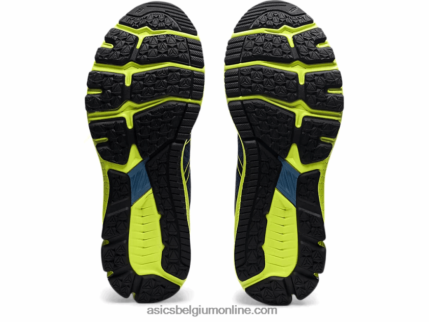 gt-1000 10 V6HXR21870 stormblauw/donderblauw Asics
