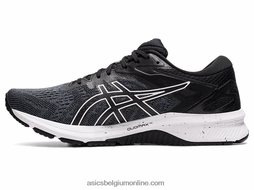 gt-1000 10 V6HXR21926 zwart wit Asics