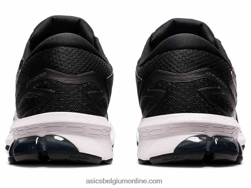 gt-1000 10 V6HXR21926 zwart wit Asics