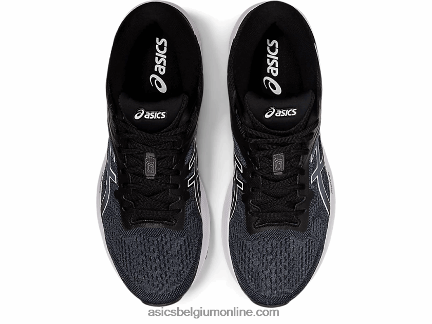 gt-1000 10 V6HXR21926 zwart wit Asics