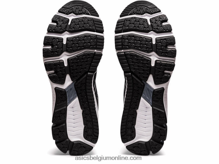 gt-1000 10 V6HXR21926 zwart wit Asics