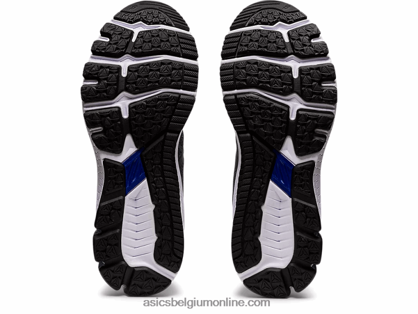 gt-1000 10 extra breed V6HXR21598 plaat rock/monaco blauw Asics