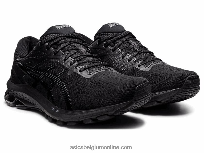 gt-1000 10 extra breed V6HXR21923 zwart Asics