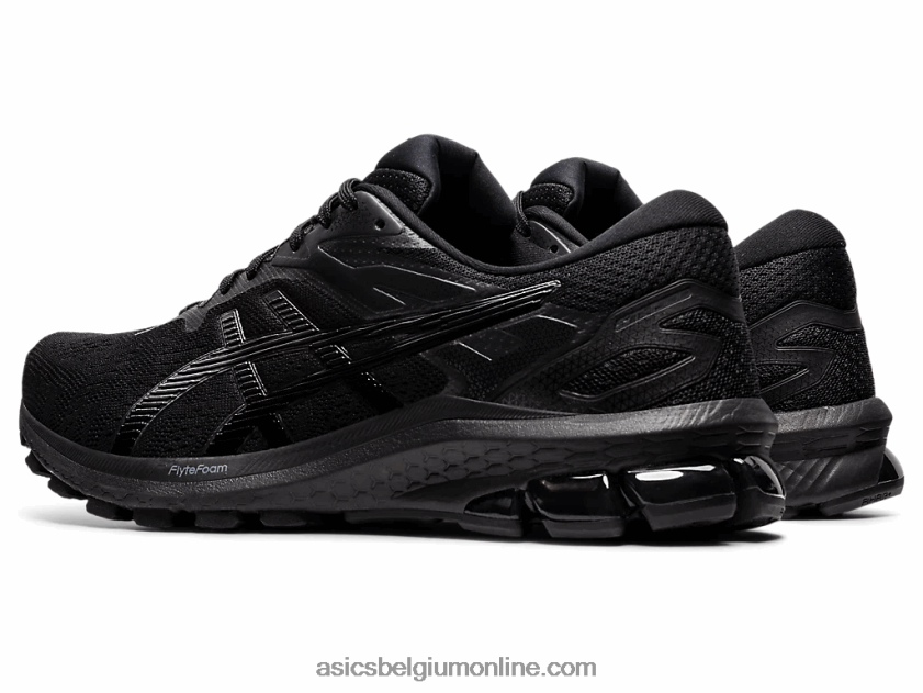 gt-1000 10 extra breed V6HXR21923 zwart Asics