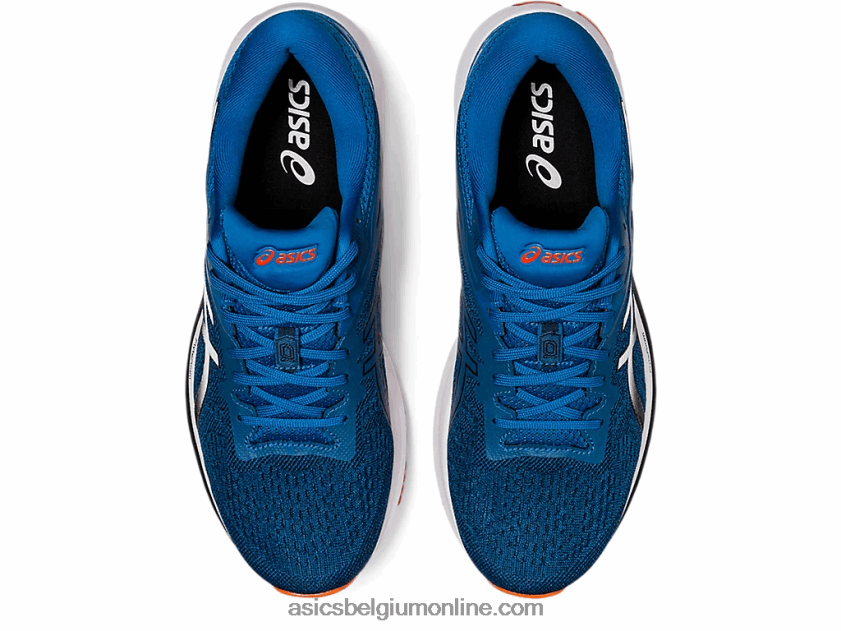 gt-1000 10 extra breed V6HXR21940 herboren blauw/zwart Asics