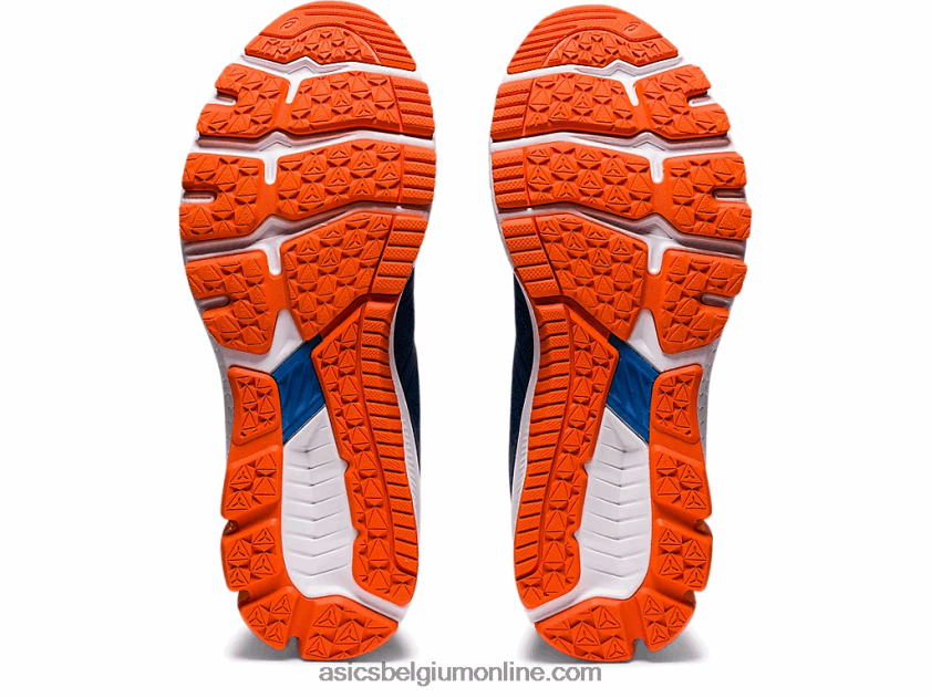 gt-1000 10 extra breed V6HXR21940 herboren blauw/zwart Asics