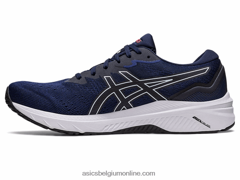 gt-1000 11 breed V6HXR2495 indigoblauw/middernacht Asics