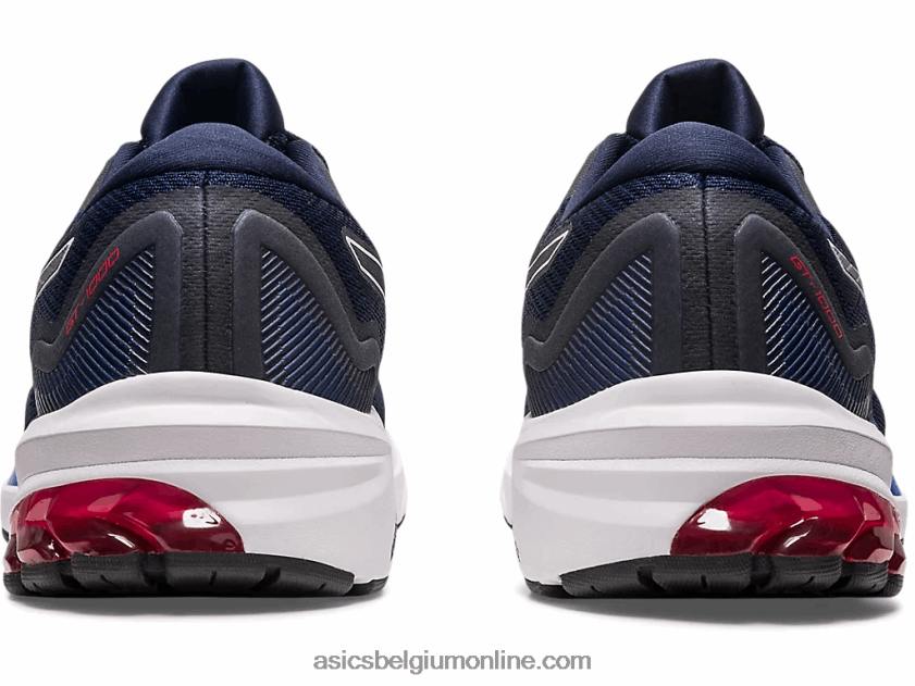 gt-1000 11 breed V6HXR2495 indigoblauw/middernacht Asics