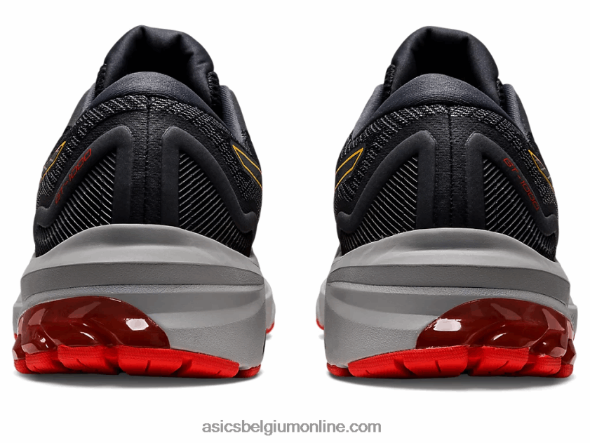 gt-1000 11 breed V6HXR2950 bladsteen/zwart Asics