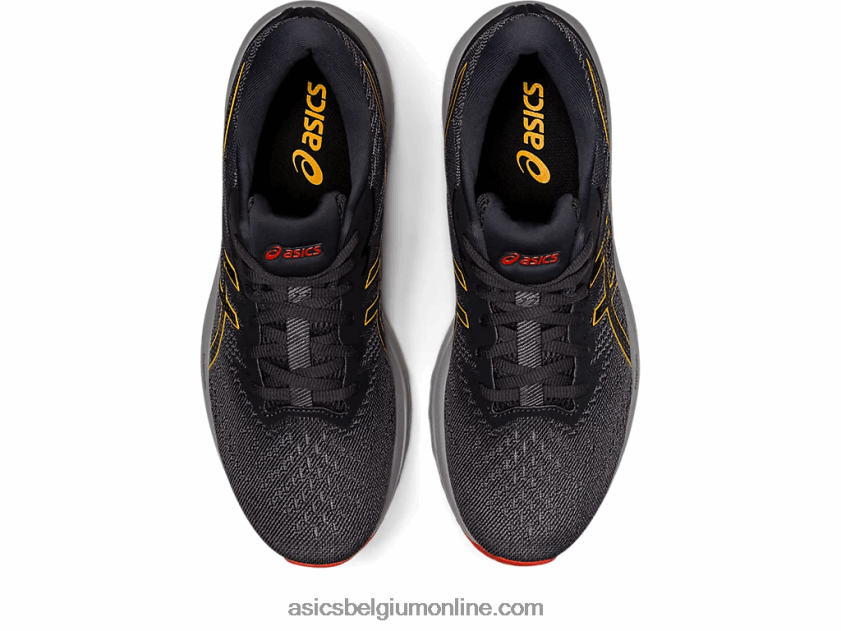 gt-1000 11 breed V6HXR2950 bladsteen/zwart Asics
