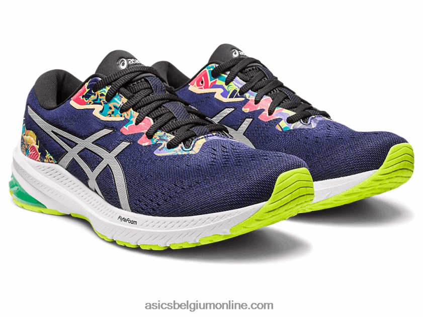 gt-1000 11 extra brede lite-show V6HXR2189 limoenschil/lite show Asics